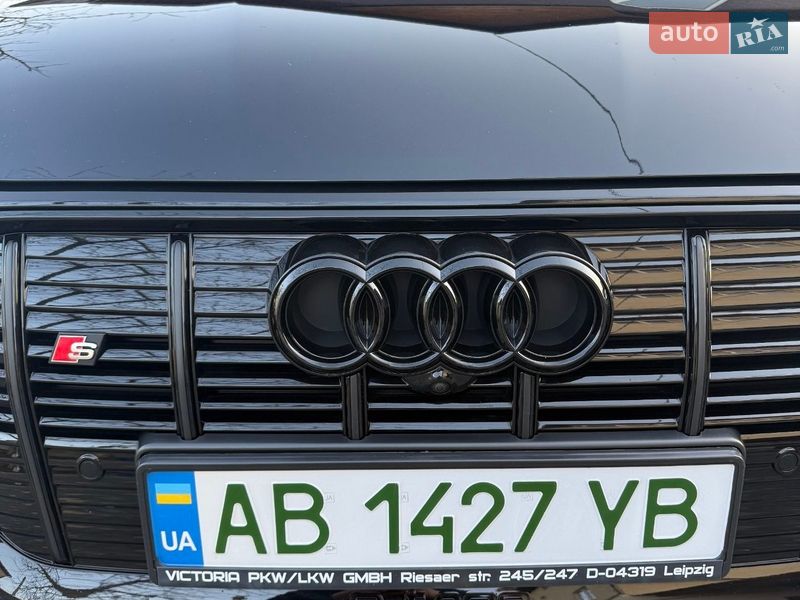 Внедорожник / Кроссовер Audi e-tron S 2021 в Коломые фото 13 Внедорожник / Кроссовер Audi e-tron S 2021 в Коломые