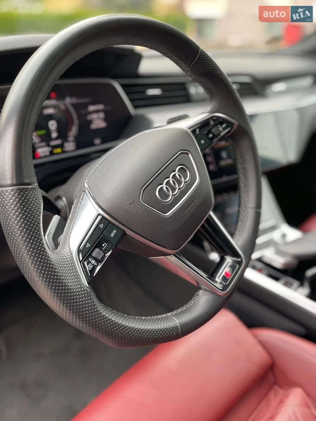 2021 Audi e-tron S - мініатюра 19