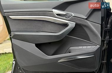 Внедорожник / Кроссовер Audi e-tron S 2022 в Львове фото 26 Внедорожник / Кроссовер Audi e-tron S 2022 в Львове