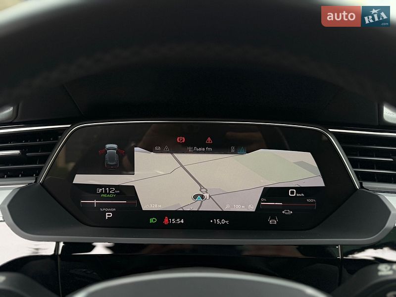 Внедорожник / Кроссовер Audi e-tron S 2022 в Львове фото 39 Внедорожник / Кроссовер Audi e-tron S 2022 в Львове