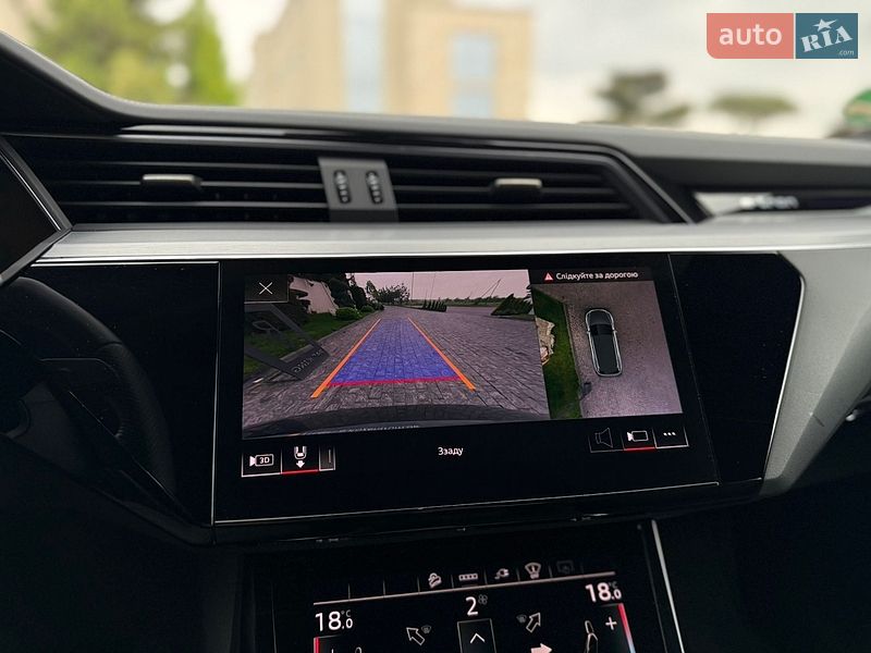 Внедорожник / Кроссовер Audi e-tron S 2022 в Львове фото 45 Внедорожник / Кроссовер Audi e-tron S 2022 в Львове