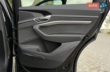 Внедорожник / Кроссовер Audi e-tron S 2022 в Львове фото 67 Внедорожник / Кроссовер Audi e-tron S 2022 в Львове