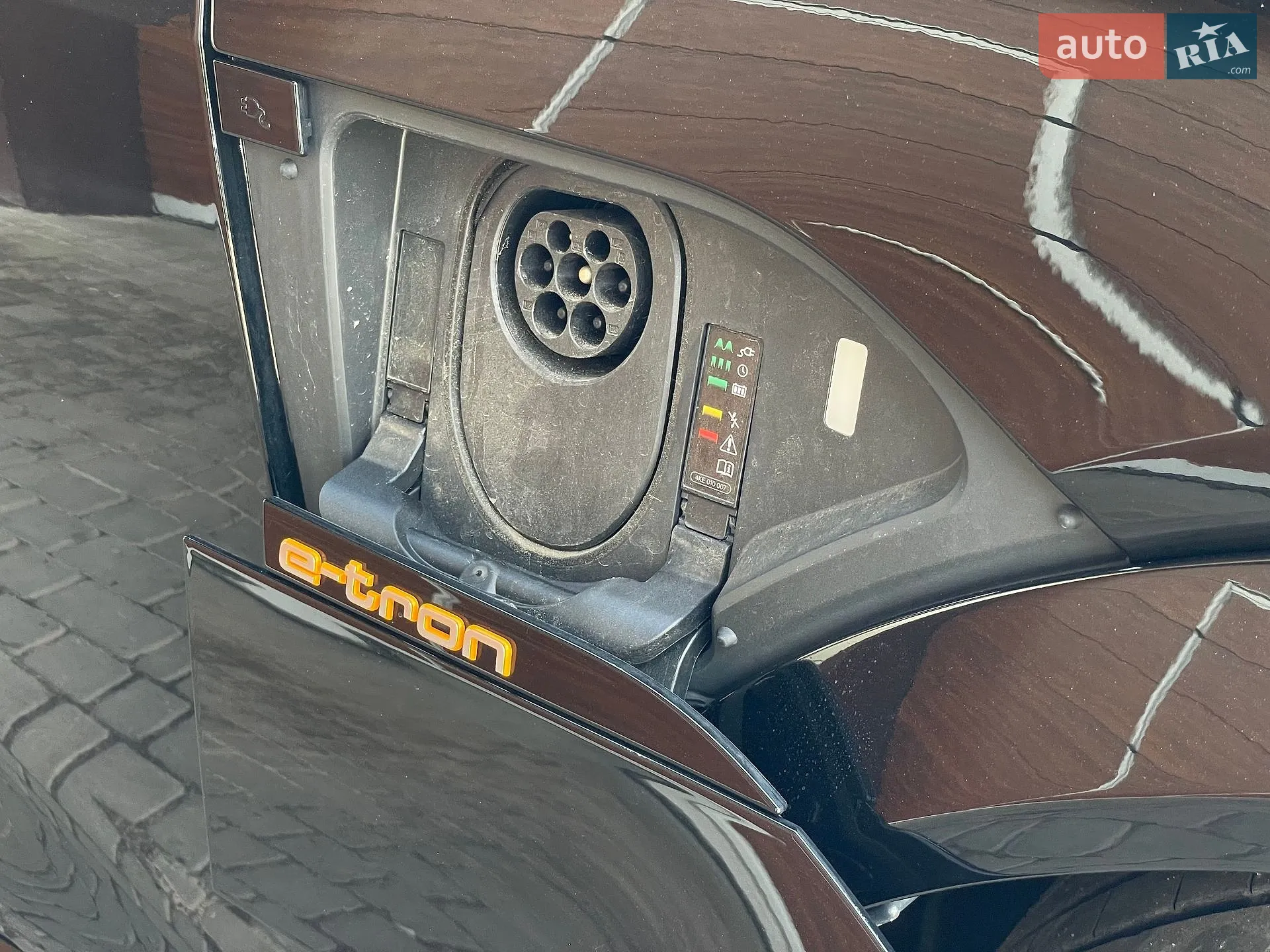 2022 Audi e-tron S - мініатюра 81