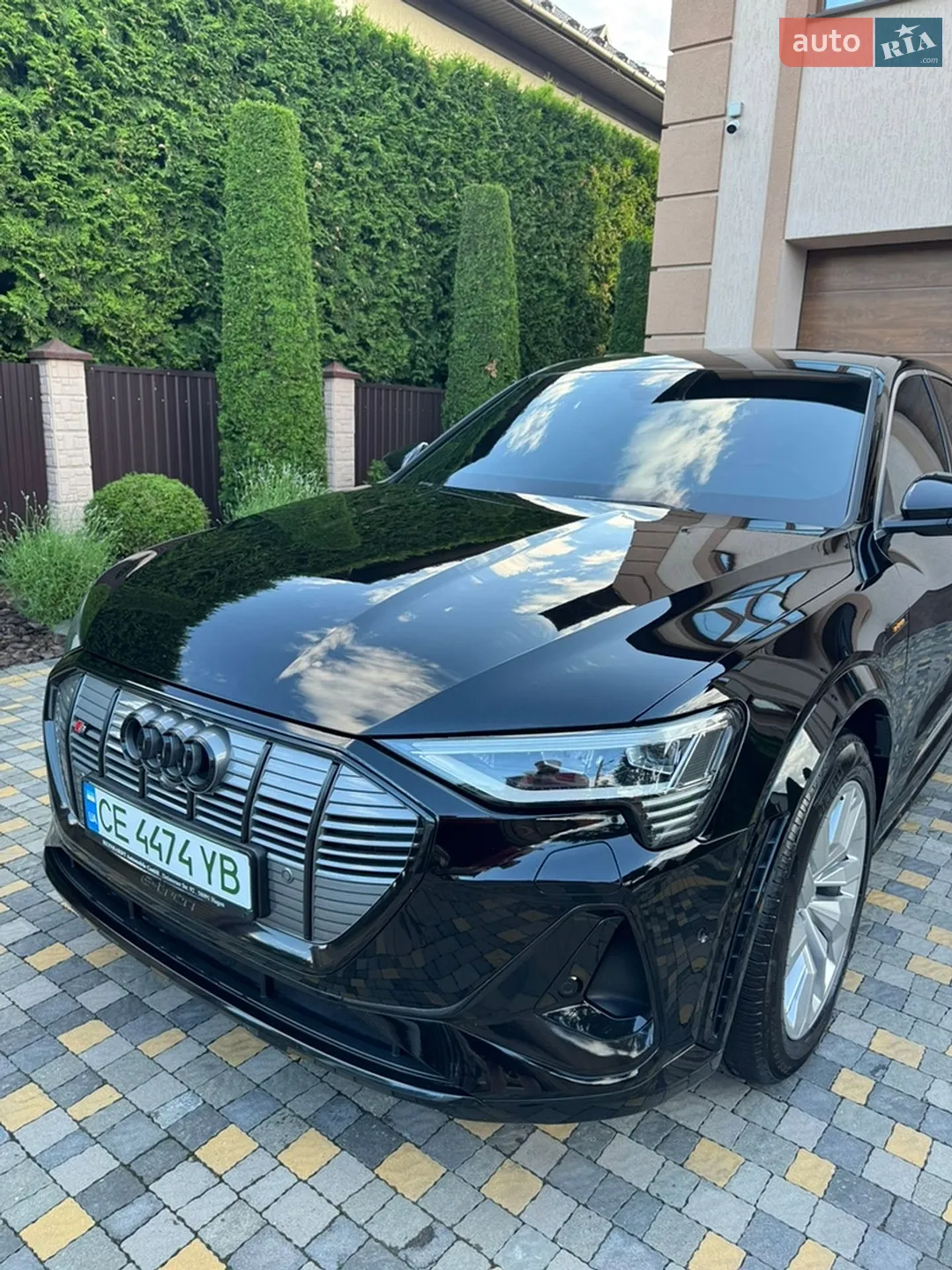 2021 Audi e-tron S - мініатюра 15
