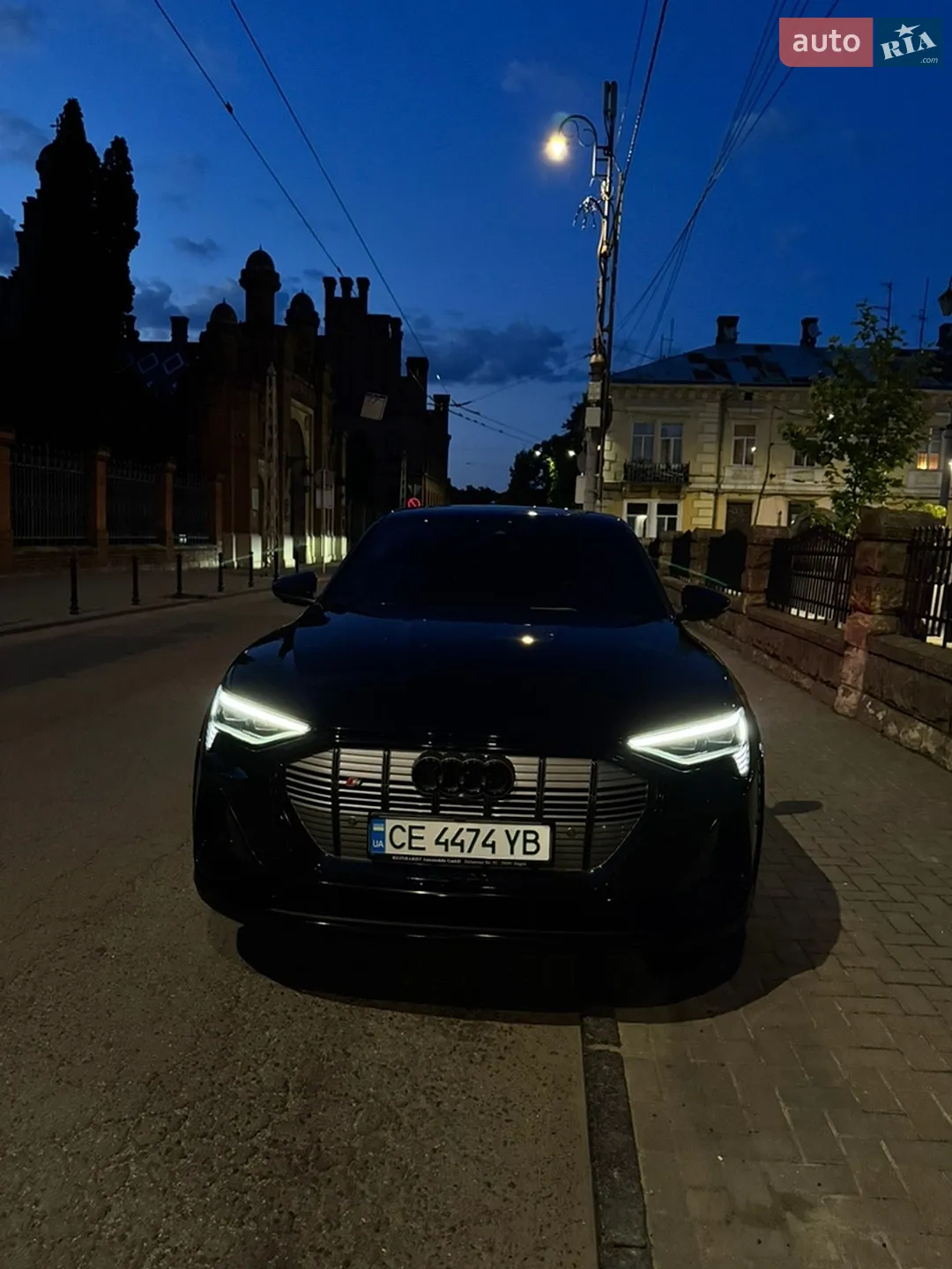2021 Audi e-tron S - мініатюра 5
