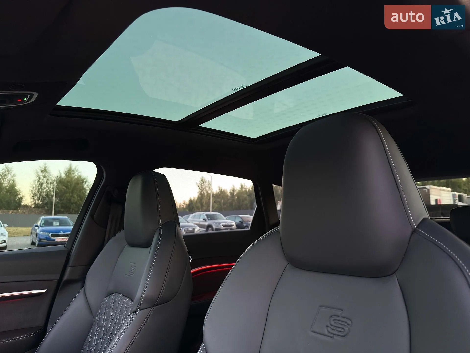 2022 Audi e-tron S - мініатюра 71
