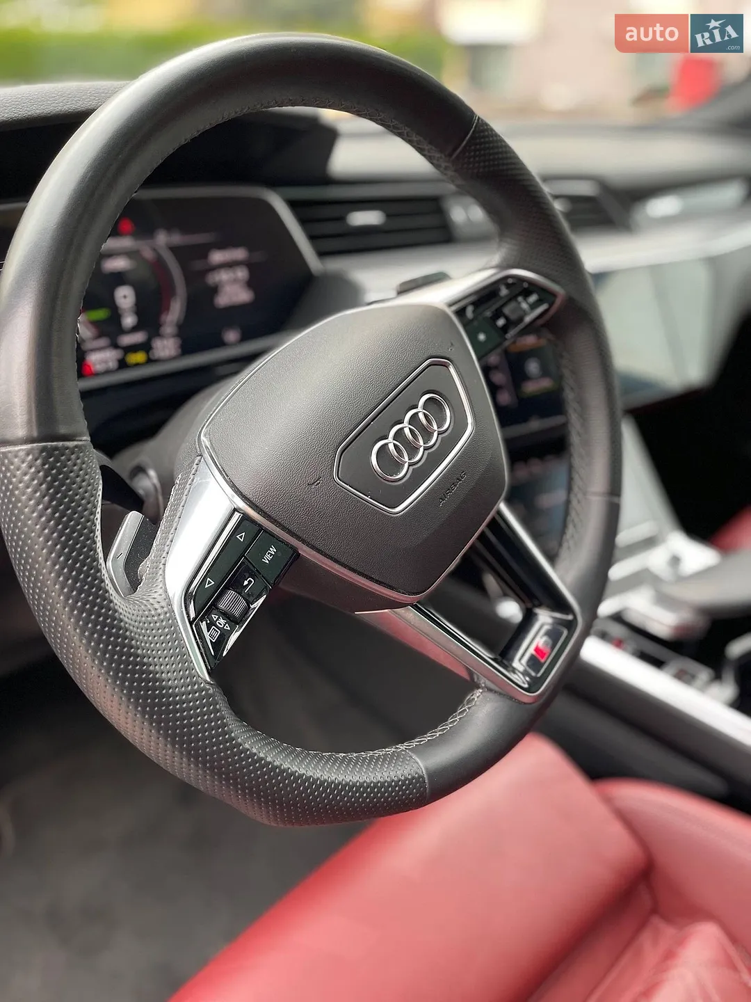 2021 Audi e-tron S - мініатюра 17