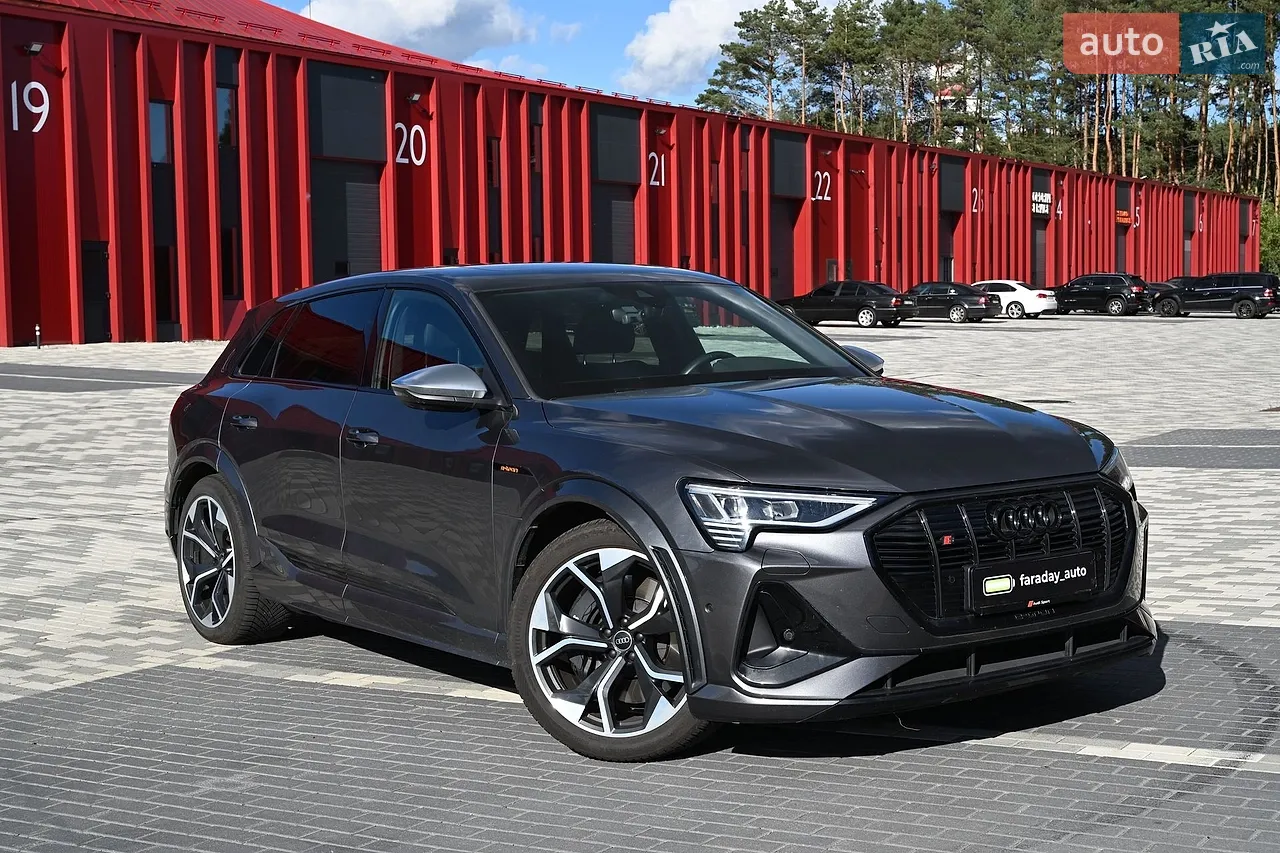2024 Audi Q8 - мініатюра 26