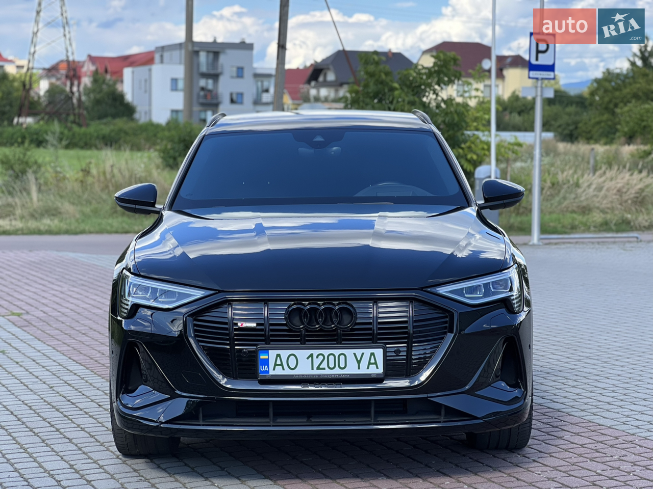 2020 Audi e-tron Sportback - мініатюра 19