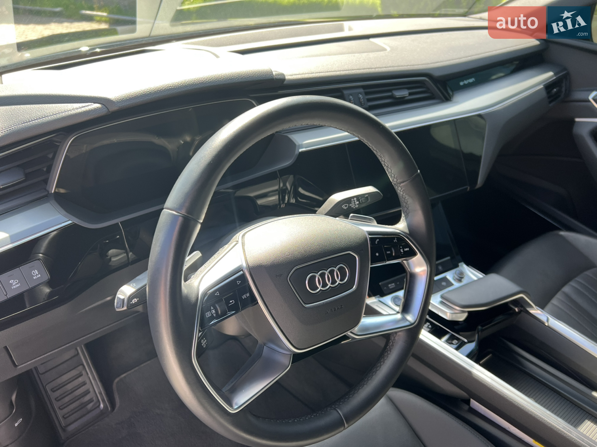 2021 Audi e-tron Sportback - мініатюра 18