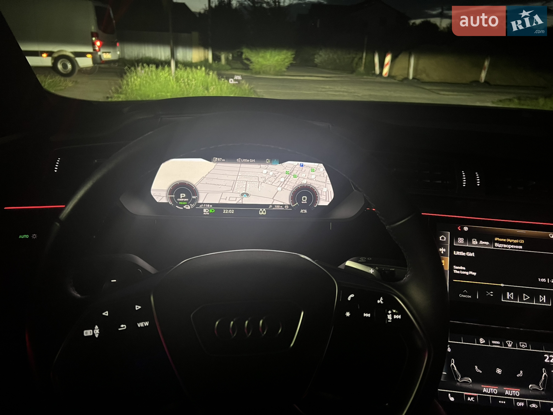 2021 Audi e-tron Sportback - мініатюра 19