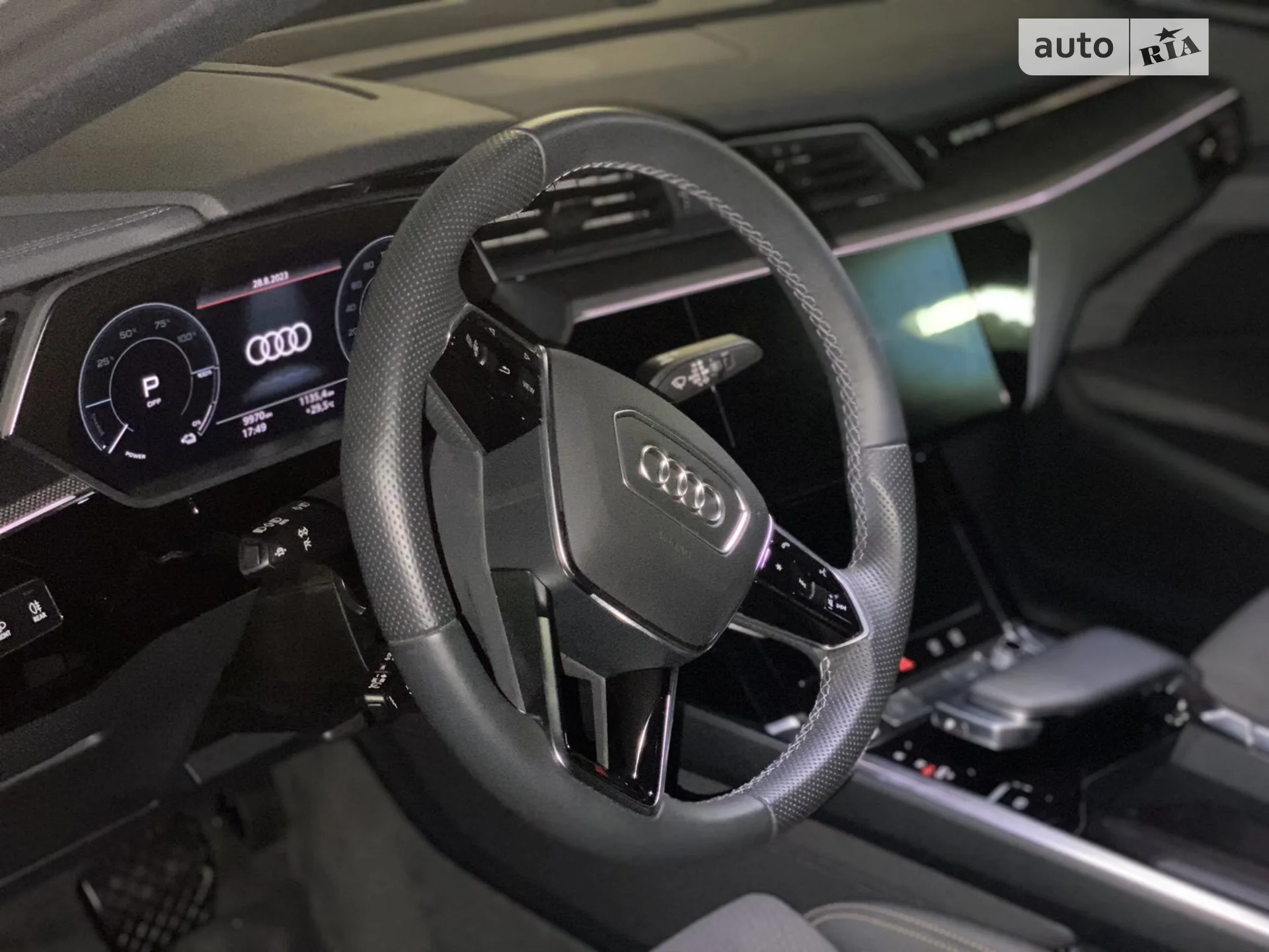 2022 Audi e-tron Sportback - мініатюра 4