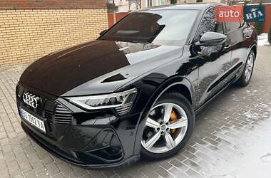 Позашляховик / Кросовер Audi e-tron Sportback 2020 в Тернополі