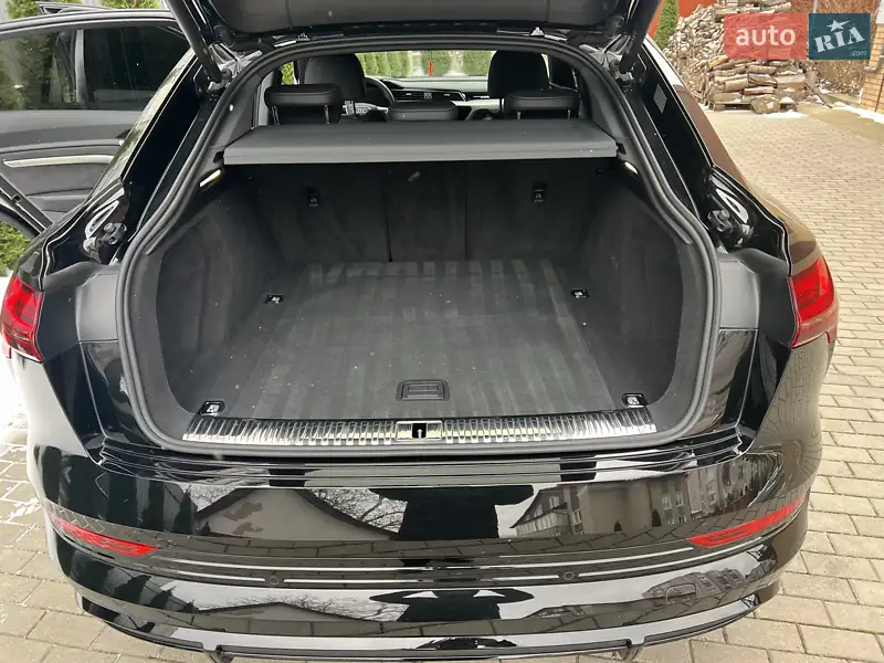 Audi e-tron Sportback 2020 VIN WAUZZZGE8MB022497 фото оголошення 34 з 62