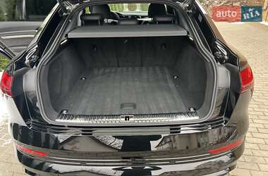 Внедорожник / Кроссовер Audi e-tron Sportback 2020 в 