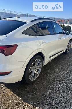 Внедорожник / Кроссовер Audi e-tron Sportback 2020 в Тячеве