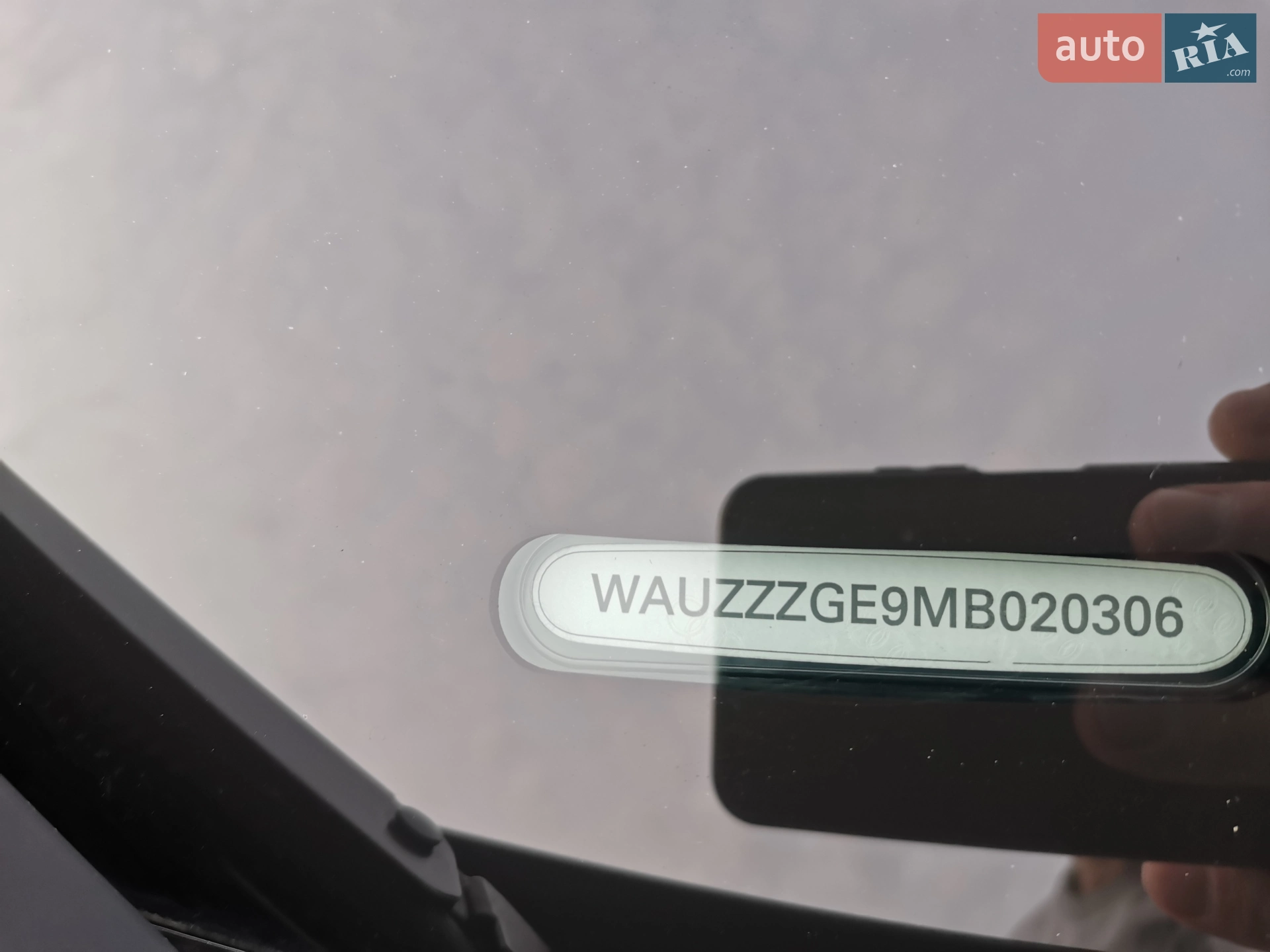 2020 Audi e-tron Sportback - мініатюра 7