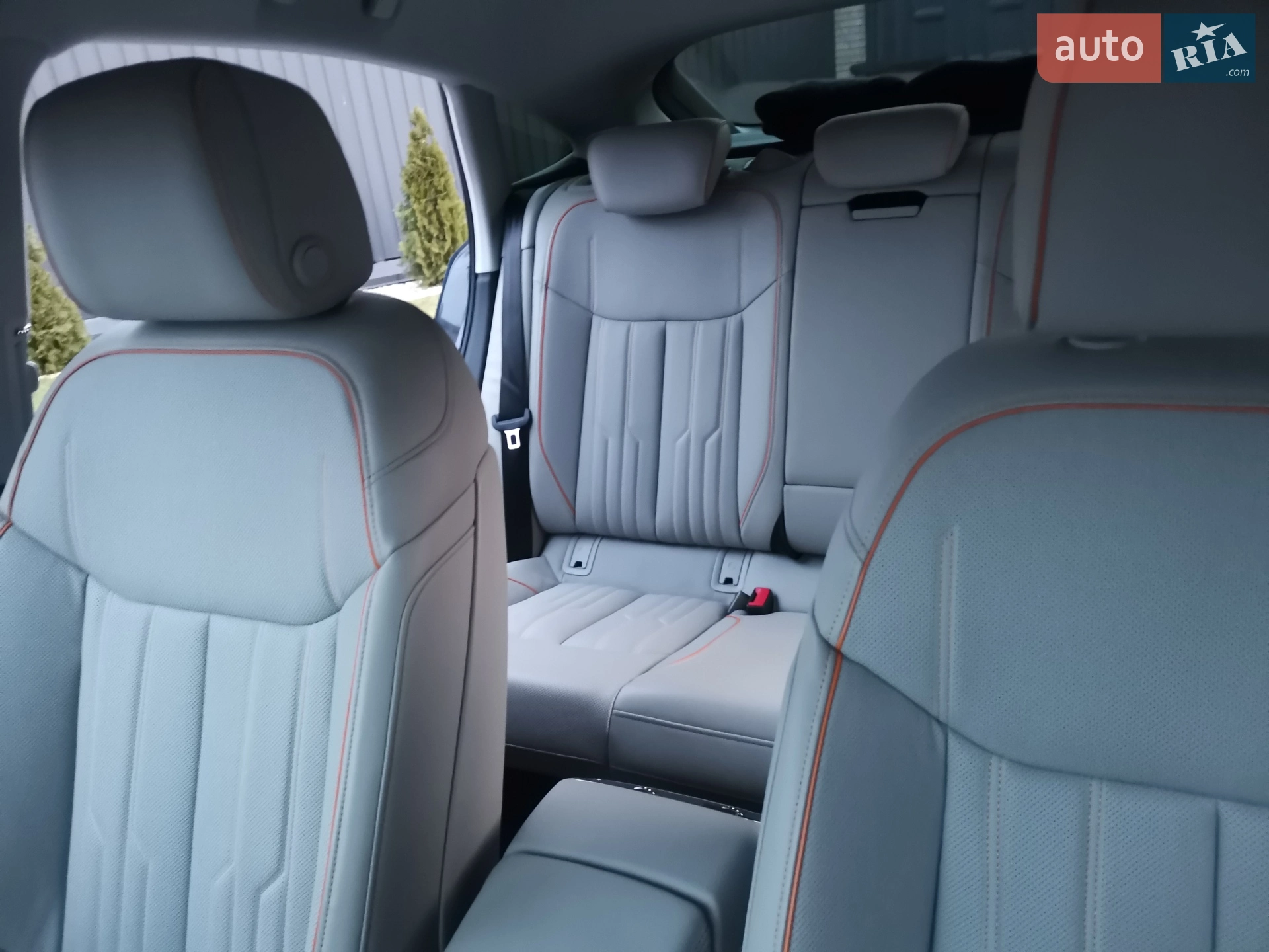 2020 Audi e-tron Sportback - мініатюра 42