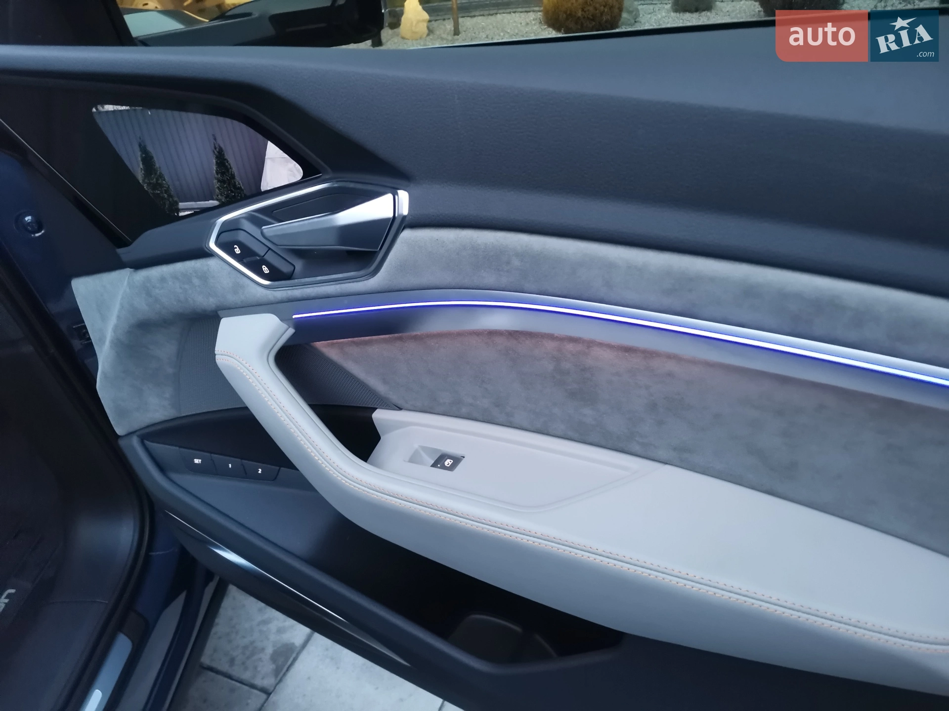 2020 Audi e-tron Sportback - мініатюра 58