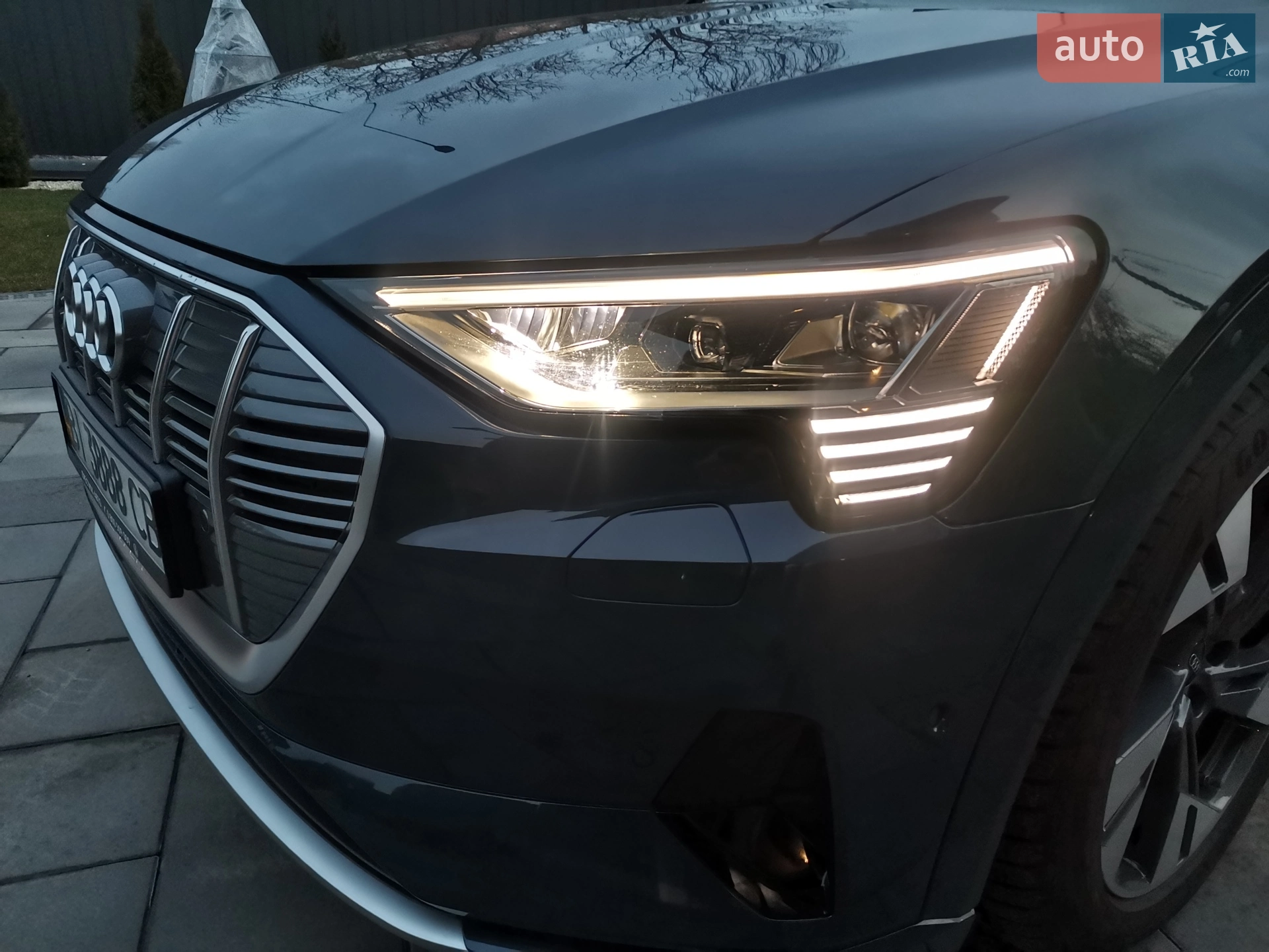 2020 Audi e-tron Sportback - мініатюра 66