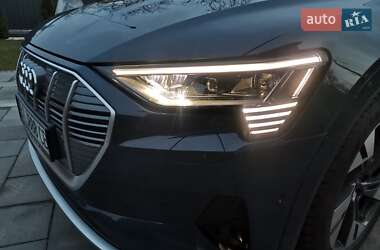 Внедорожник / Кроссовер Audi e-tron Sportback 2020 в 
