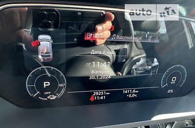 Внедорожник / Кроссовер Audi e-tron Sportback 2021 в Умани