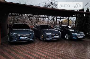 Позашляховик / Кросовер Audi e-tron Sportback 2021 в Старокостянтинові