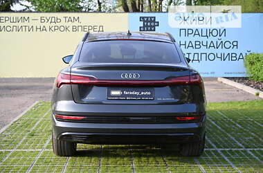 Позашляховик / Кросовер Audi e-tron Sportback 2020 в Львові