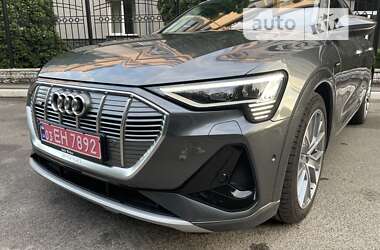 Внедорожник / Кроссовер Audi e-tron Sportback 2020 в Киеве