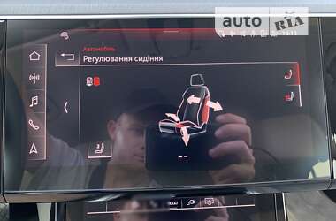 Позашляховик / Кросовер Audi e-tron Sportback 2021 в Львові
