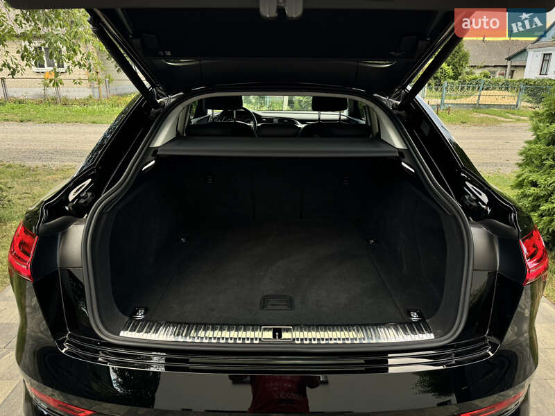 Позашляховик / Кросовер Audi e-tron Sportback 2021 в Ковелі фото 8 Позашляховик / Кросовер Audi e-tron Sportback 2021 в Ковелі