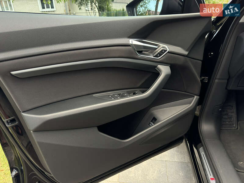 Позашляховик / Кросовер Audi e-tron Sportback 2021 в Ковелі фото 28 Позашляховик / Кросовер Audi e-tron Sportback 2021 в Ковелі