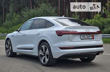 Внедорожник / Кроссовер Audi e-tron Sportback 2020 в Ковеле