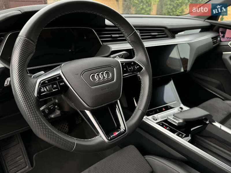 Внедорожник / Кроссовер Audi e-tron Sportback 2021 в Луцке