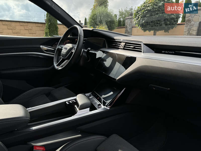 Внедорожник / Кроссовер Audi e-tron Sportback 2021 в Луцке