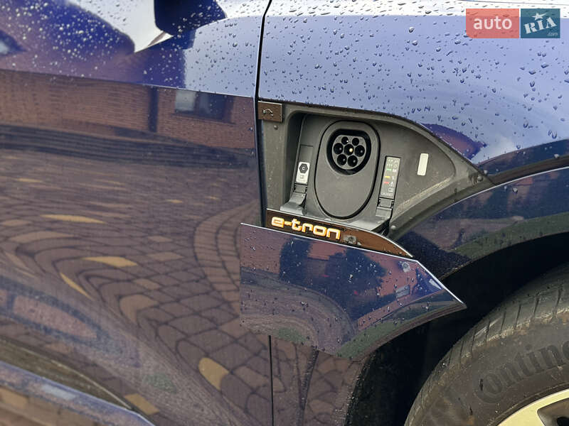 Внедорожник / Кроссовер Audi e-tron Sportback 2021 в Луцке