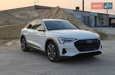 Внедорожник / Кроссовер Audi e-tron Sportback 2020 в Житомире