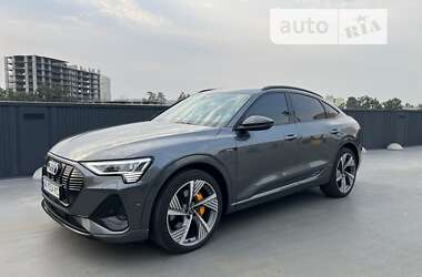 Внедорожник / Кроссовер Audi e-tron Sportback 2021 в Киеве