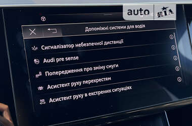 Позашляховик / Кросовер Audi e-tron Sportback 2021 в Луцьку