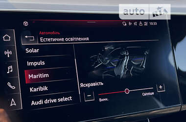 Позашляховик / Кросовер Audi e-tron Sportback 2021 в Луцьку