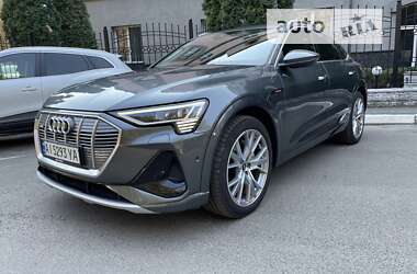 Внедорожник / Кроссовер Audi e-tron Sportback 2020 в Киеве