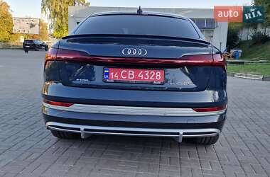 Внедорожник / Кроссовер Audi e-tron Sportback 2021 в Тернополе