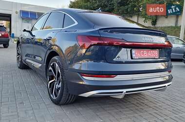 Внедорожник / Кроссовер Audi e-tron Sportback 2021 в Тернополе