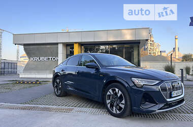 Внедорожник / Кроссовер Audi e-tron Sportback 2020 в Ивано-Франковске