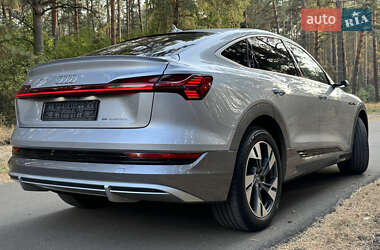 Внедорожник / Кроссовер Audi e-tron Sportback 2021 в 