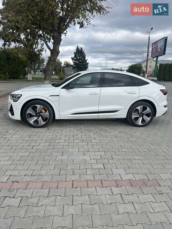 Внедорожник / Кроссовер Audi e-tron Sportback 2020 в Хмельницком