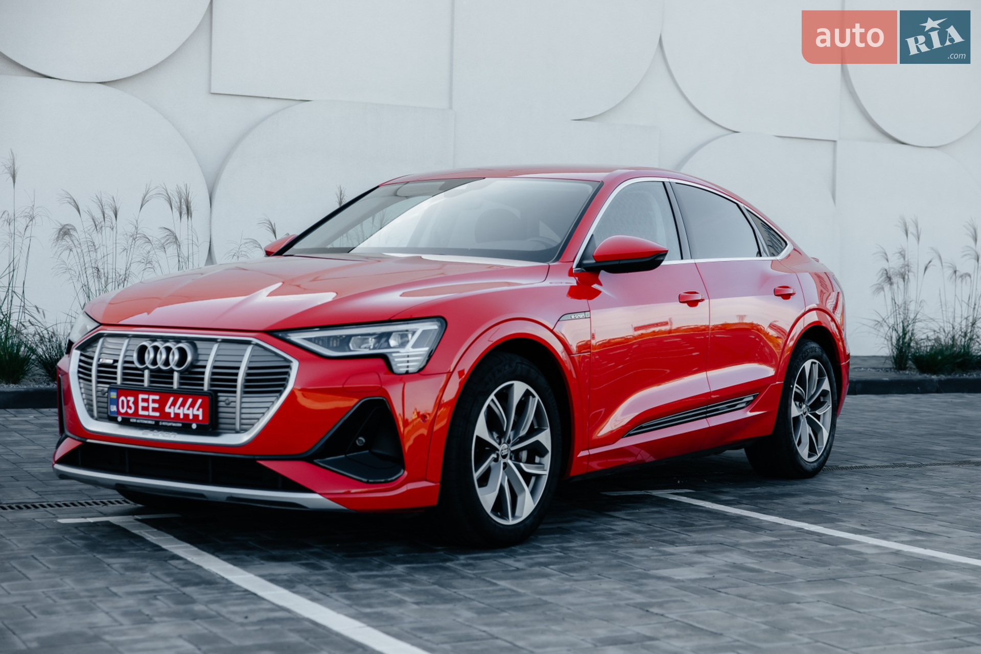 Audi e-tron Sportback 2021