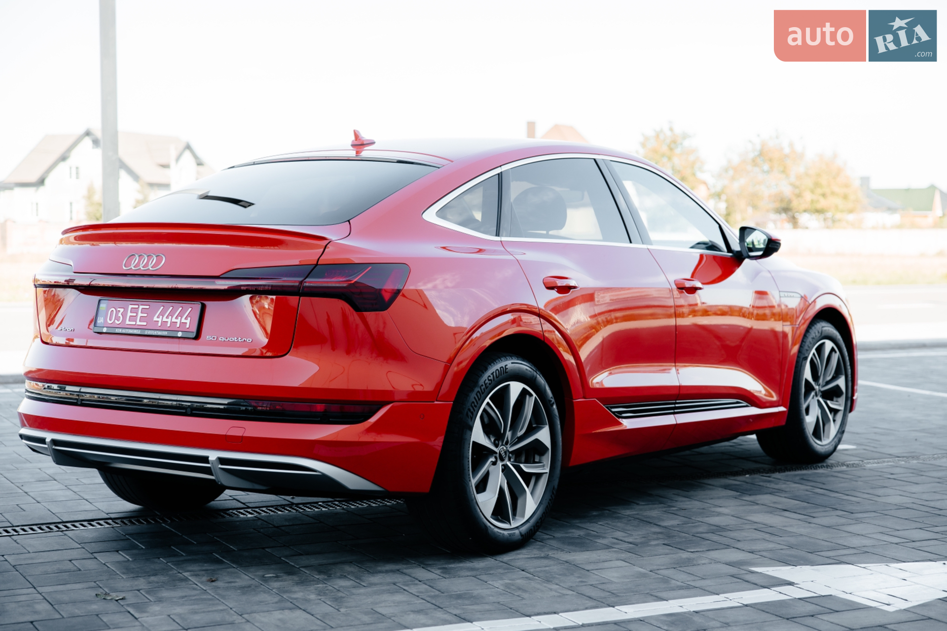 2021 Audi e-tron Sportback - мініатюра 10