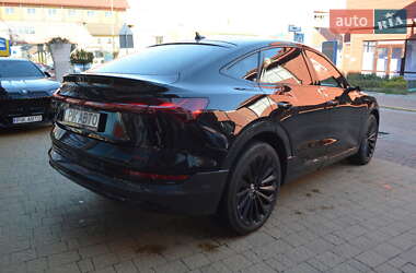 Внедорожник / Кроссовер Audi e-tron Sportback 2020 в 