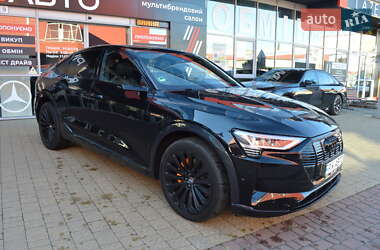 Внедорожник / Кроссовер Audi e-tron Sportback 2020 в Львове